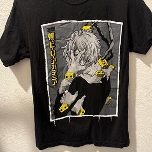 My Hero Academia shirt